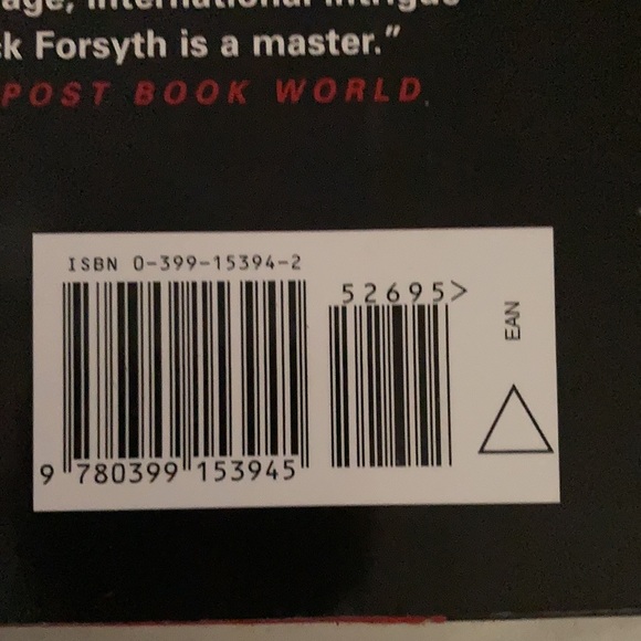 The Afghan book By Frederick Forsyth - Picture 3 of 6